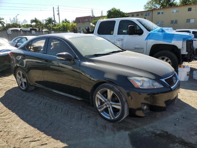 Photo 4 from auction – 2012 LEXUS IS 250 with VIN JTHBF5C29C5178982