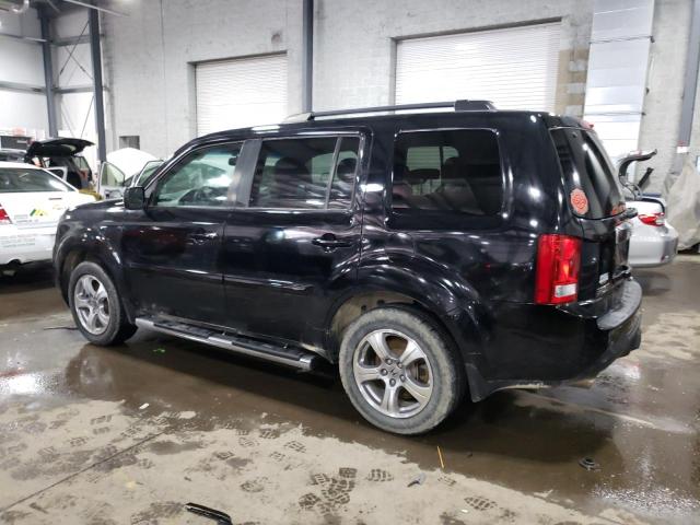 Photo 2 from auction – 2013 HONDA PILOT EXL with VIN 5FNYF4H50DB003447