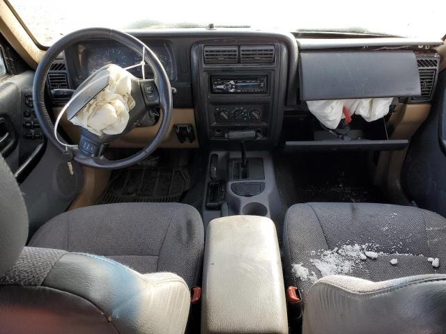 Photo 8 from auction – 2000 JEEP CHEROKEE S with VIN 1J4FF48S4YL270990