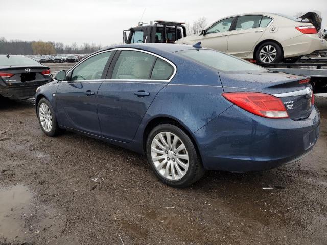 Photo 2 from auction – 2011 BUICK REGAL CXL with VIN W04GN5EC8B1074838