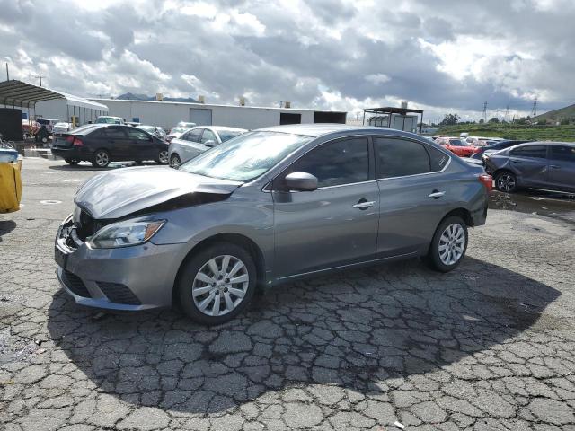 NISSAN SENTRA S 2016 with VIN 3N1AB7AP9GL675655 - Photo from auction