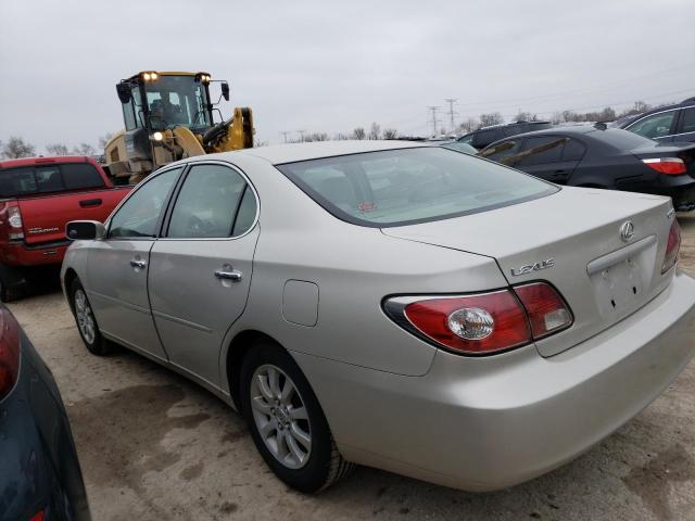 Photo 2 from auction – 2002 LEXUS ES 300 with VIN JTHBF30G220056884