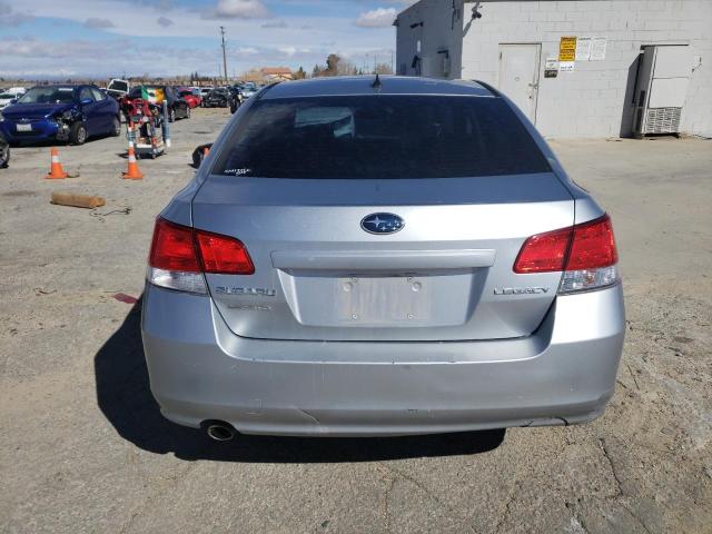 Photo 6 from auction – 2012 SUBARU LEGACY 2.5 with VIN 4S3BMCF67C3011154