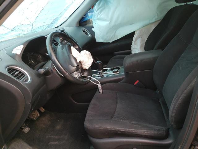 Photo 7 from auction – 2014 NISSAN PATHFINDER with VIN 5N1AR2MM1EC707838