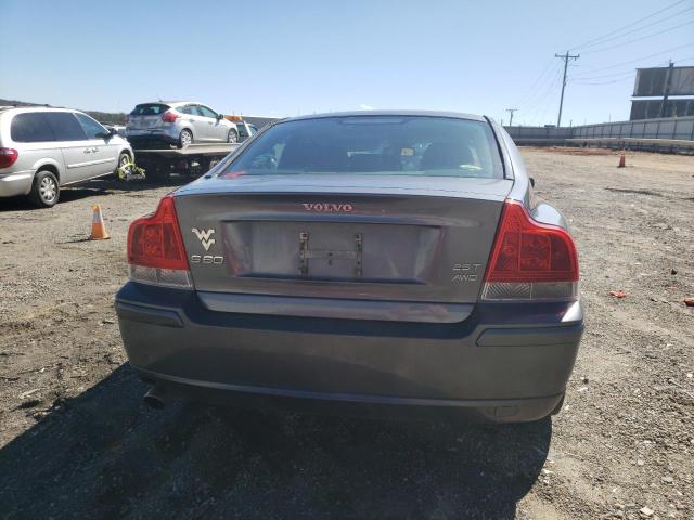 Photo 6 from auction – 2005 VOLVO S60 2.5T with VIN YV1RH592252481277