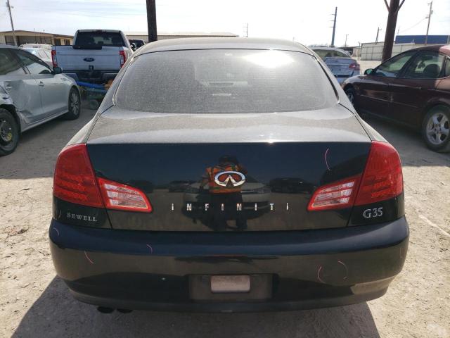 Photo 6 from auction – 2003 INFINITI G35 with VIN JNKCV51E93M329832