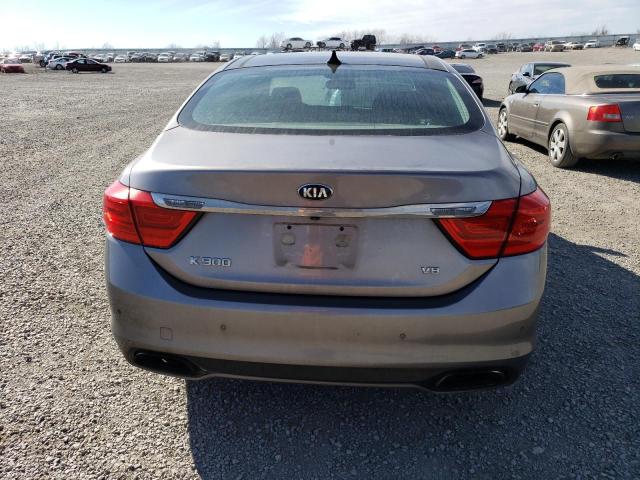 Photo 6 from auction – 2015 KIA K900 with VIN KNALW4D40F6021028