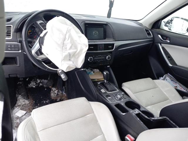 Photo 8 from auction – 2016 MAZDA CX-5 GT with VIN JM3KE4DY1G0760182