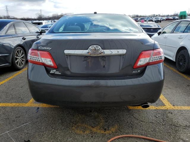 Photo 6 from auction – 2011 TOYOTA CAMRY BASE with VIN 4T4BF3EK0BR149895