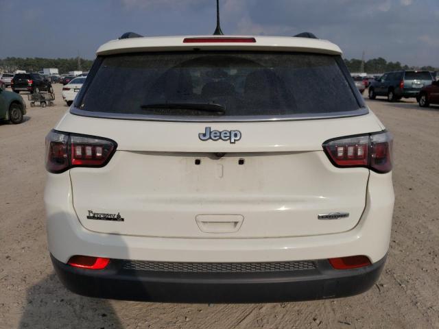Photo 6 from auction – 2021 JEEP COMPASS LA with VIN 3C4NJCBB0MT563738