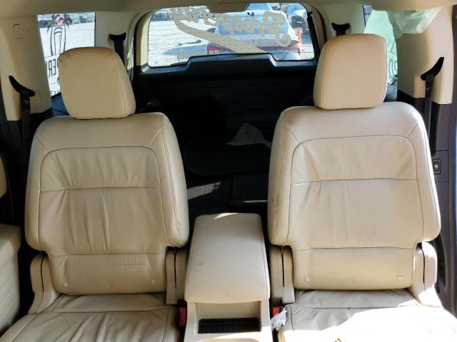 Photo 10 from auction – 2013 FORD FLEX SEL with VIN 2FMGK5C8XDBD24340