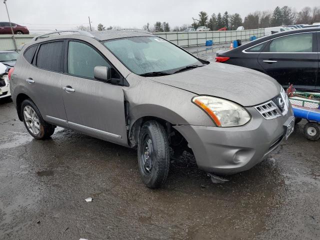 Photo 4 from auction – 2011 NISSAN ROGUE S with VIN JN8AS5MV6BW303323