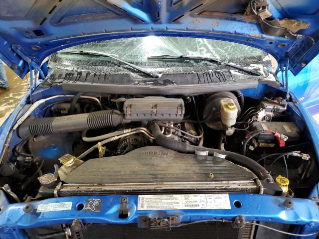 Photo 11 from auction – 2001 DODGE RAM 2500 with VIN 3B7KF26Z41M516532