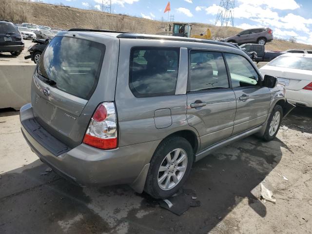 Photo 3 from auction – 2006 SUBARU FORESTER 2 with VIN JF1SG656X6H750560