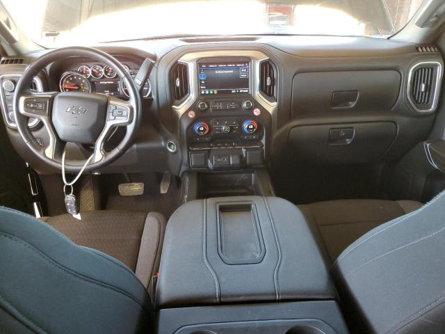Photo 8 from auction – 2022 CHEVROLET SILVERADO with VIN 1GCPYFED4NZ204485