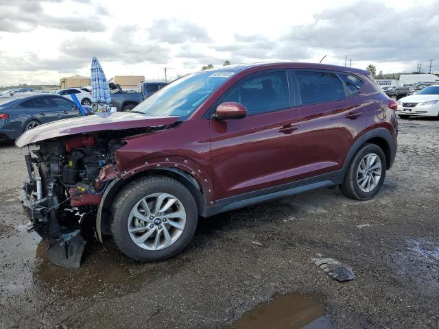 HYUNDAI TUCSON SE 2016 with VIN KM8J23A47GU104498 - Photo from auction