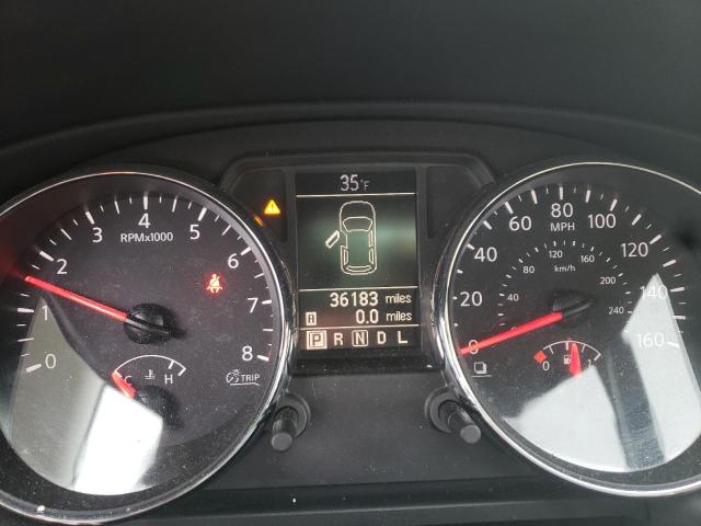Photo 9 from auction – 2014 NISSAN ROGUE with VIN JN8AS5MV7EW700463