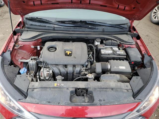 Photo 11 from auction – 2019 HYUNDAI ELANTRA SE with VIN 5NPD74LF2KH456561