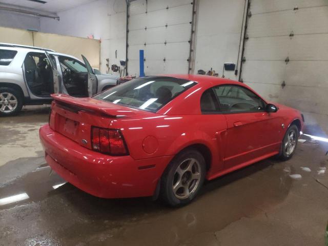 Photo 3 from auction – 2004 FORD MUSTANG with VIN 1FAFP40624F235753