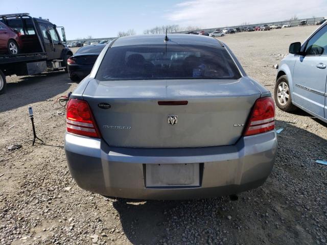 Photo 6 from auction – 2008 DODGE AVENGER SX with VIN 1B3LC56KX8N172353