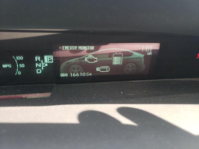 Photo 9 from auction – 2012 TOYOTA PRIUS with VIN JTDKN3DUXC1507673