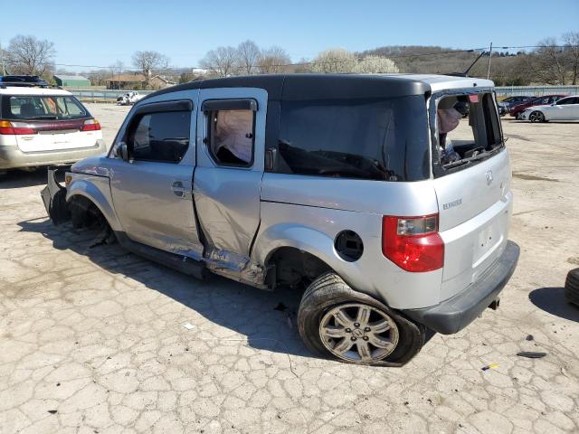 Photo 2 from auction – 2008 HONDA ELEMENT EX with VIN 5J6YH28728L008484