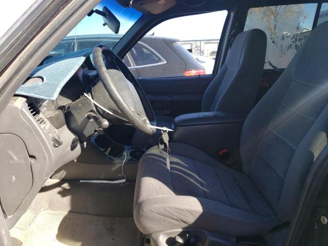 Photo 7 from auction – 2000 FORD EXPLORER X with VIN 1FMZU83P2YZC60003