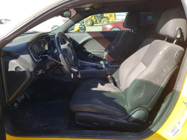 Photo 7 from auction – 2017 DODGE CHALLENGER with VIN 2C3CDZBT5HH582895