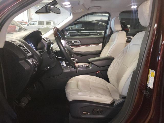 Photo 7 from auction – 2018 FORD EXPLORER P with VIN 1FM5K8HT4JGB40666