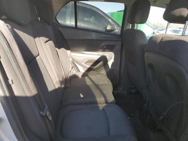 Photo 11 from auction – 2016 CHEVROLET TRAX 1LT with VIN 3GNCJLSB9GL238590