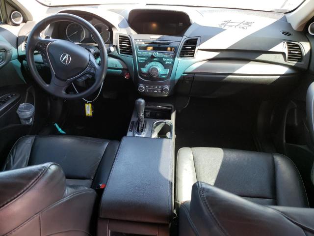 Photo 8 from auction – 2014 ACURA RDX TECHNO with VIN 5J8TB3H53EL005175