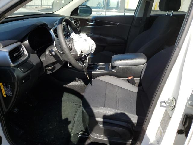 Photo 7 from auction – 2016 KIA SORENTO LX with VIN 5XYPG4A56GG160660