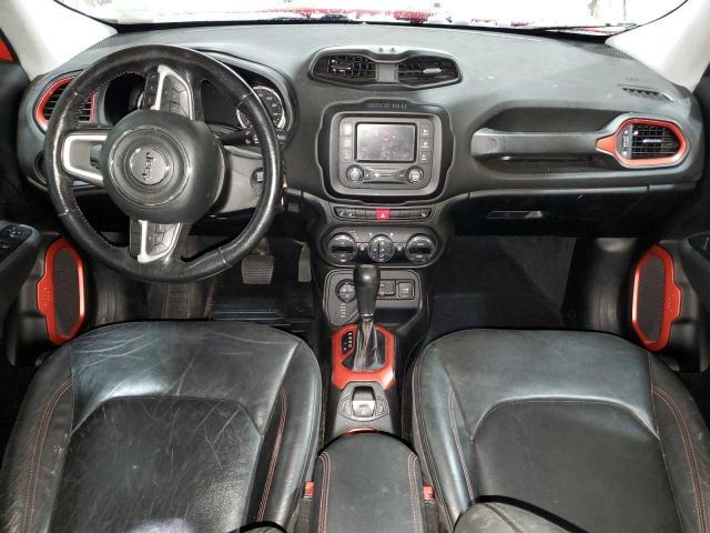 Photo 8 from auction – 2015 JEEP RENEGADE T with VIN ZACCJBCTXFPB36554