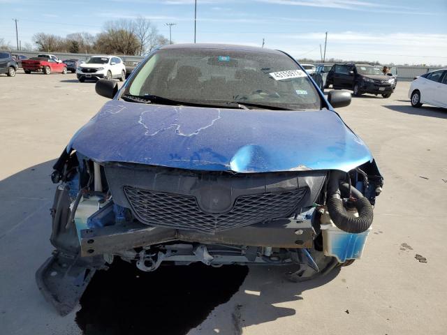 Photo 5 from auction – 2009 TOYOTA COROLLA BA with VIN 1NXBU40E39Z021104