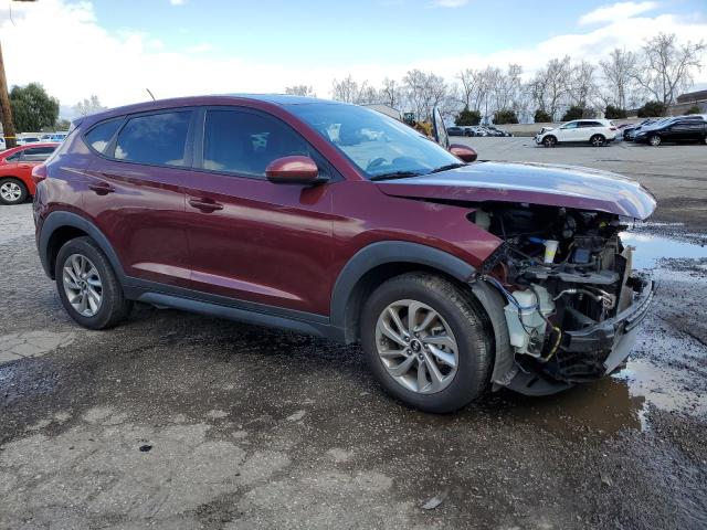 Photo 4 from auction – 2016 HYUNDAI TUCSON SE with VIN KM8J23A47GU104498