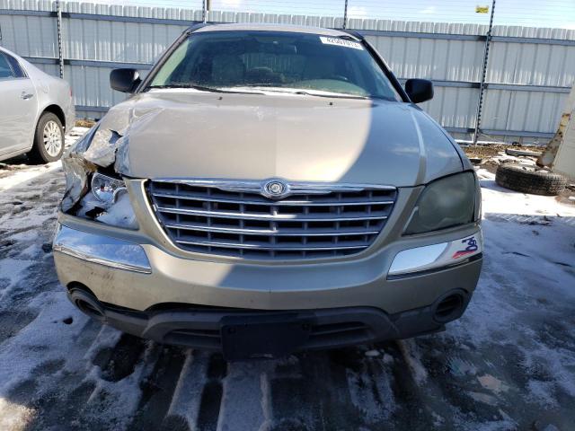 Photo 5 from auction – 2006 CHRYSLER PACIFICA T with VIN 2A8GF68466R672451
