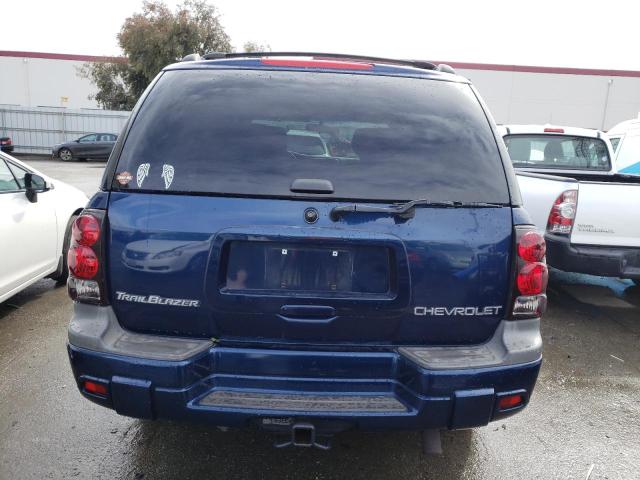 Photo 6 from auction – 2003 CHEVROLET TRAILBLAZE with VIN 1GNDS13S332161733
