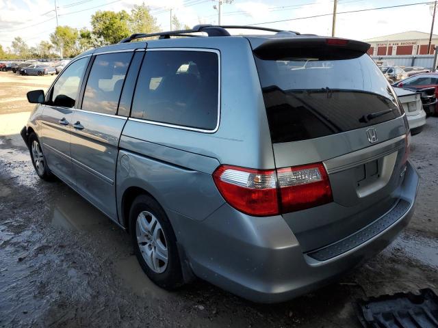 Photo 2 from auction – 2005 HONDA ODYSSEY EX with VIN 5FNRL38715B029968