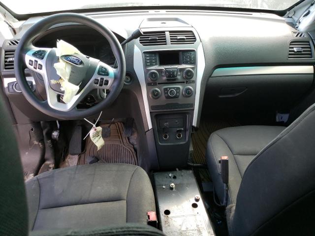 Photo 8 from auction – 2015 FORD EXPLORER P with VIN 1FM5K8AR8FGC16380