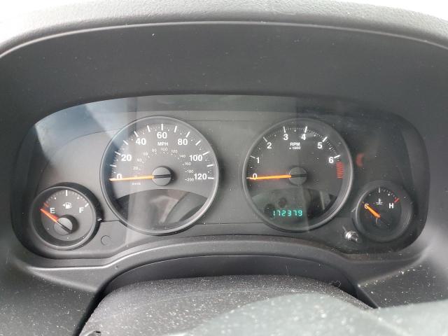 Photo 9 from auction – 2012 JEEP COMPASS SP with VIN 1C4NJDBB1CD642068