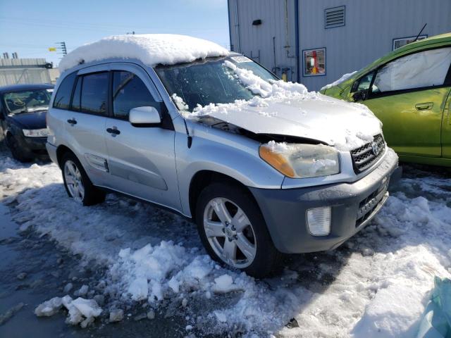 Photo 4 from auction – 2001 TOYOTA RAV4 with VIN JTEGH20V910002504