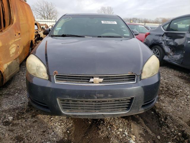 Photo 5 from auction – 2008 CHEVROLET IMPALA LT with VIN 2G1WT58K289135138