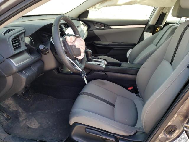 Photo 7 from auction – 2016 HONDA CIVIC LX with VIN 19XFC2F54GE081683