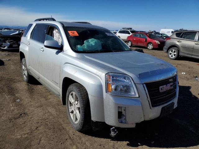 Photo 4 from auction – 2013 GMC TERRAIN SL with VIN 2GKFLTE34D6380547