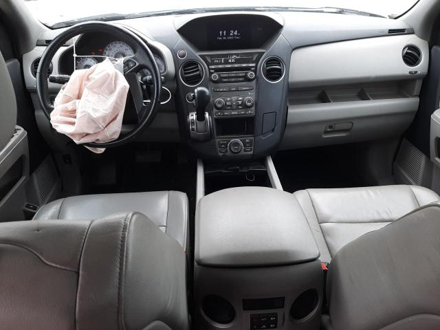 Фото 8 с аукциона – 2014 HONDA PILOT EXLN с VIN 5FNYF4H77EB016442