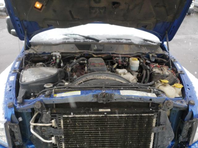 Photo 11 from auction – 2008 DODGE RAM 2500 S with VIN 3D7KS28A18G139336