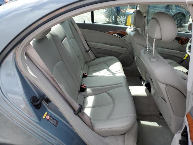 Photo 10 from auction – 2004 MERCEDES-BENZ E 320 with VIN WDBUF65J74A535779