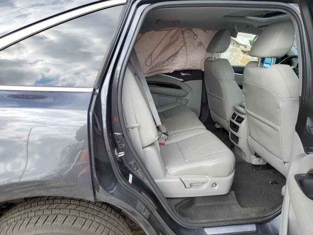 Photo 11 from auction – 2014 ACURA MDX with VIN 5FRYD4H20EB020910