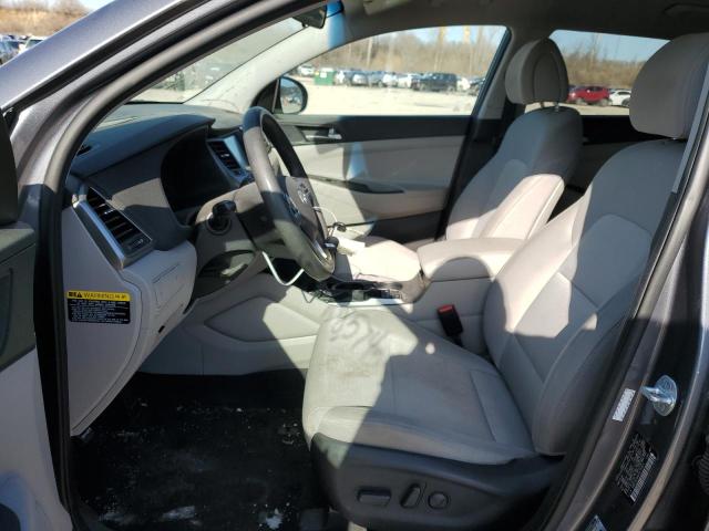 Photo 7 from auction – 2018 HYUNDAI TUCSON SEL with VIN KM8J3CA48JU733837