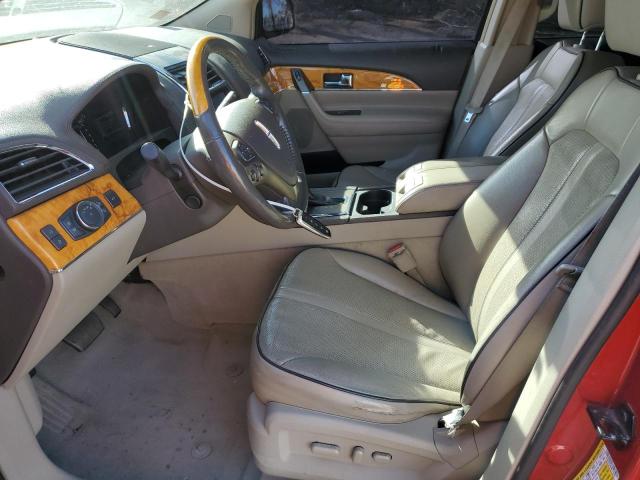 Photo 7 from auction – 2011 LINCOLN MKX with VIN 2LMDJ8JK9BBJ15095